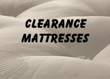 Clearance Mattresses