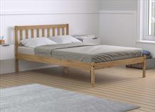 Lisbon Pine Bed Frame