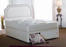 Onyx Bed - Special Prices For Drawer Divans from £199