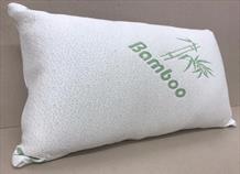 Luxury Bamboo Memory Foam Pillow