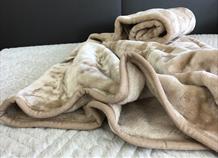 Faux Mink Blanket 200x240cm