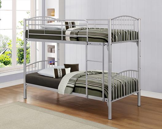 Corfu Metal Bunk Frames