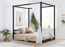 Darwin Four Poster Bed Frame