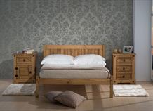 SALE Double Size Rio Bed Frame