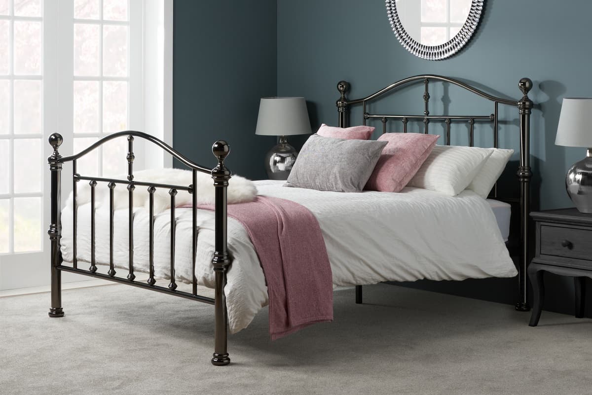 Victoria Bed Frame - Staddons Beds