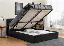 Berlin Ottoman Storage Bed