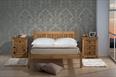 Rio Wooden Bed Frame