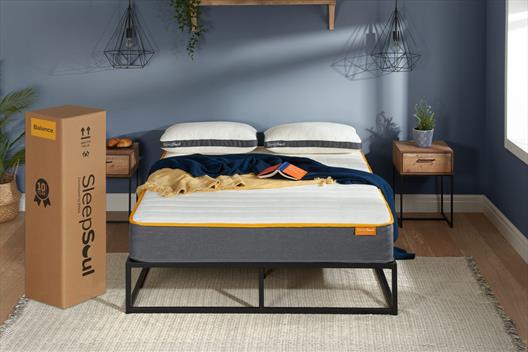 SleepSoul Balance Memory Foam Mattress