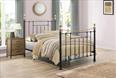 Bronte Metal Bed Frame