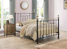 Bronte Metal Bed Frame