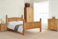 Corona Pine Bed Frame