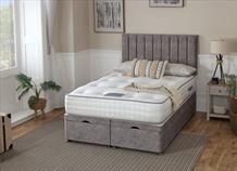 Platinum 1500 Pocket Divan Set