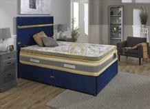 Saturn Memory Pillow Top Divan Set