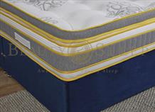 Saturn Memory Pillow Top Mattress