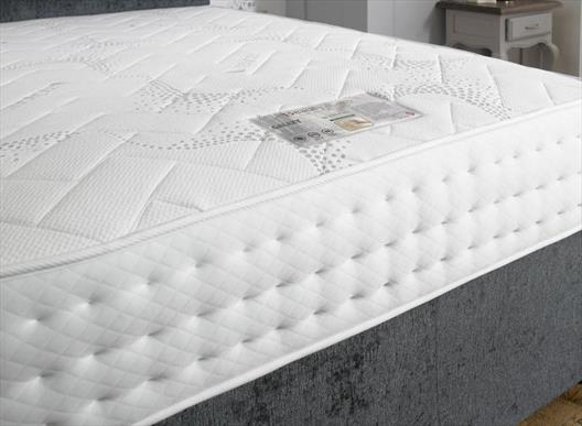 Memory Pocket 2000 Mattress