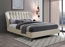 CLEARANCE 3/4 Elm Bed Frame