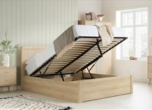 Herringford Ottoman Bed Frame