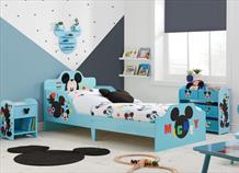 CLICK & COLLECT Mickey Mouse Bed Frame