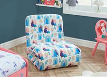 LAST ONE! FROZEN BED/CHAIR