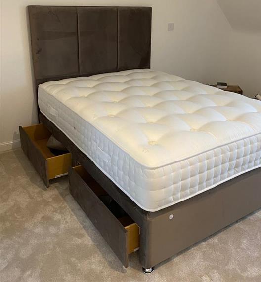 1500 Medium Pocket Mattress