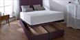 Ottoman Bed Base