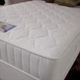 Memory Foam & Open Coil Divan Bed