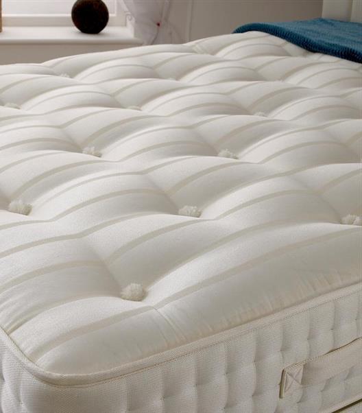 Backcare 1000 Firm Pocket Mattress