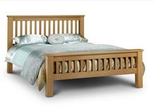 Solid Oak Bed Frames