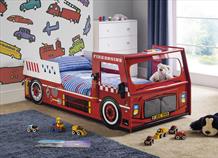 Samson Fire Engine Bed Frame
