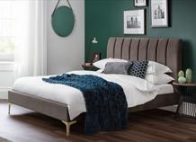 Deco Velvet Bed Frame