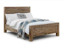 Hoxton Solid Acicia Bed Frame