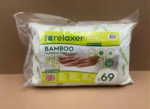 Luxury Bamboo Memory Foam Pillow