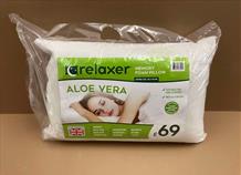 Aloe Vera Memory Foam Pillow