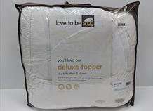 Snugg Duck Feather & Down Mattress Topper