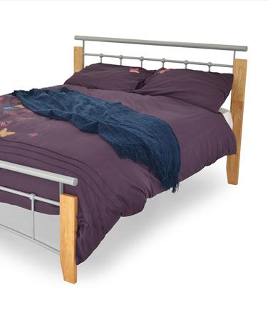 Kentucky Modern Style Bed Frame