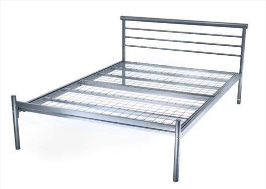 Contract Metal Bed Frame