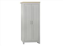 Highgate 2 Door Wardrobe